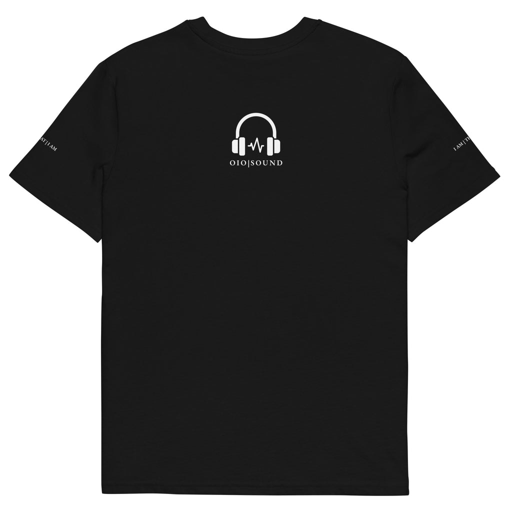 OIO | SOUND ORGANIC T-SHIRT