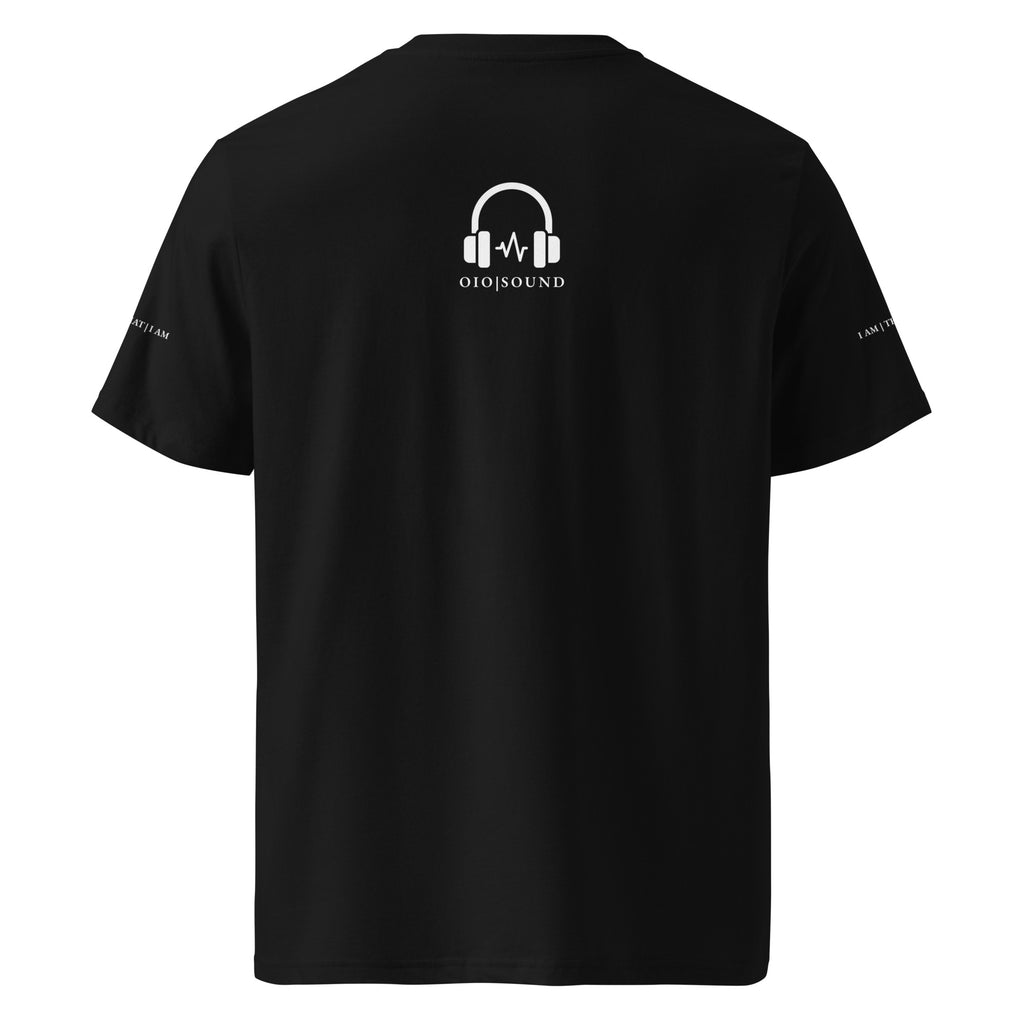 OIO | SOUND ORGANIC T-SHIRT