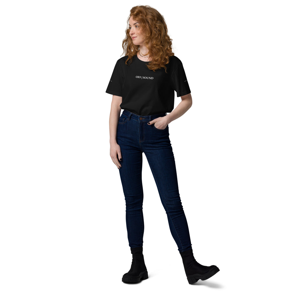 OIO | SOUND ORGANIC T-SHIRT