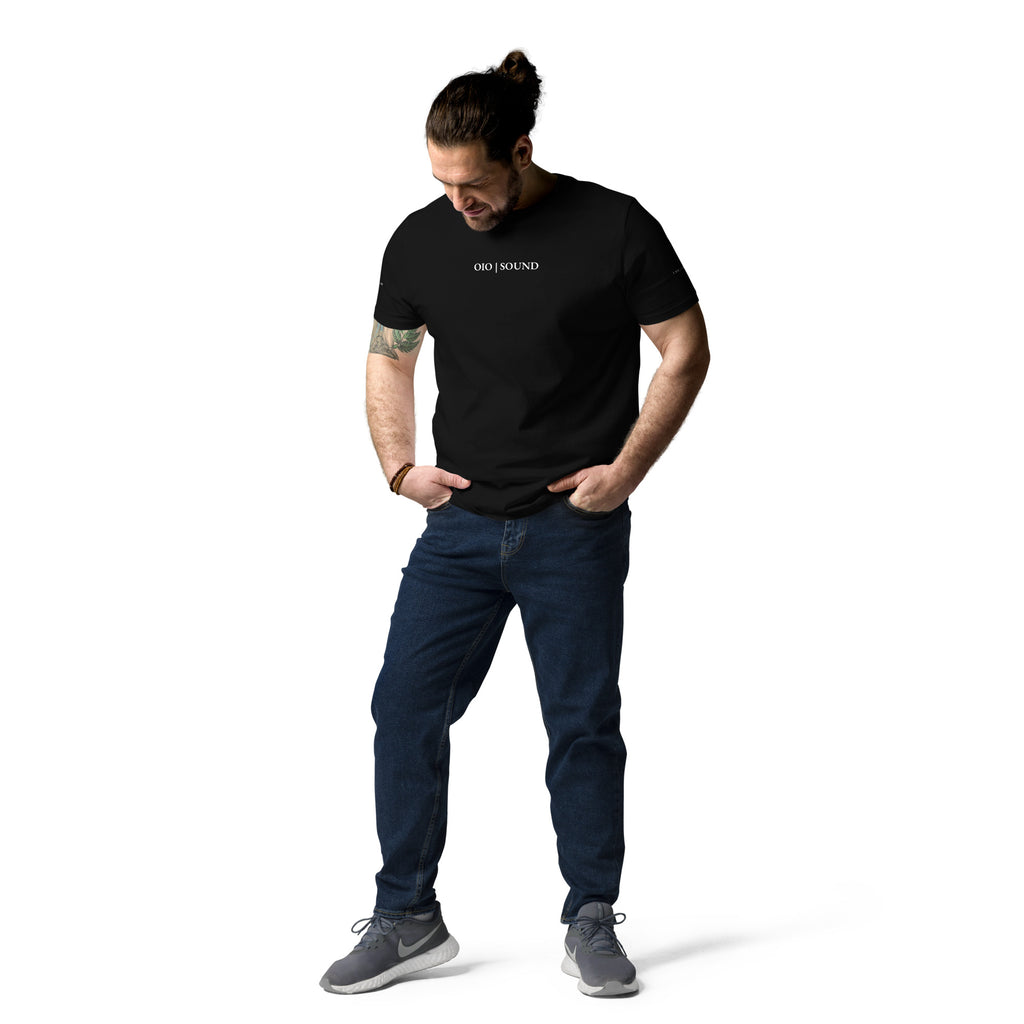 OIO | SOUND ORGANIC T-SHIRT
