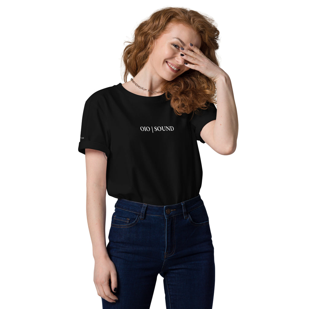 OIO | SOUND ORGANIC T-SHIRT