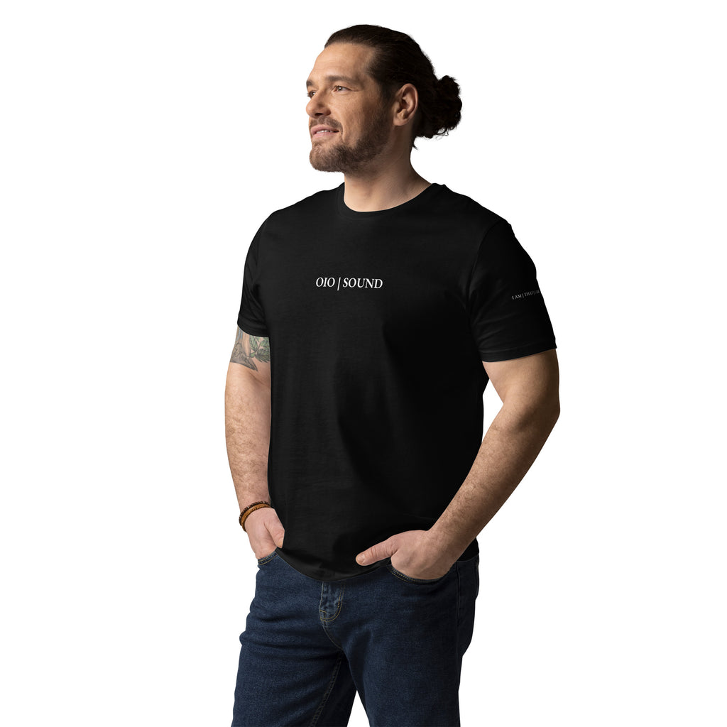 OIO | SOUND ORGANIC T-SHIRT