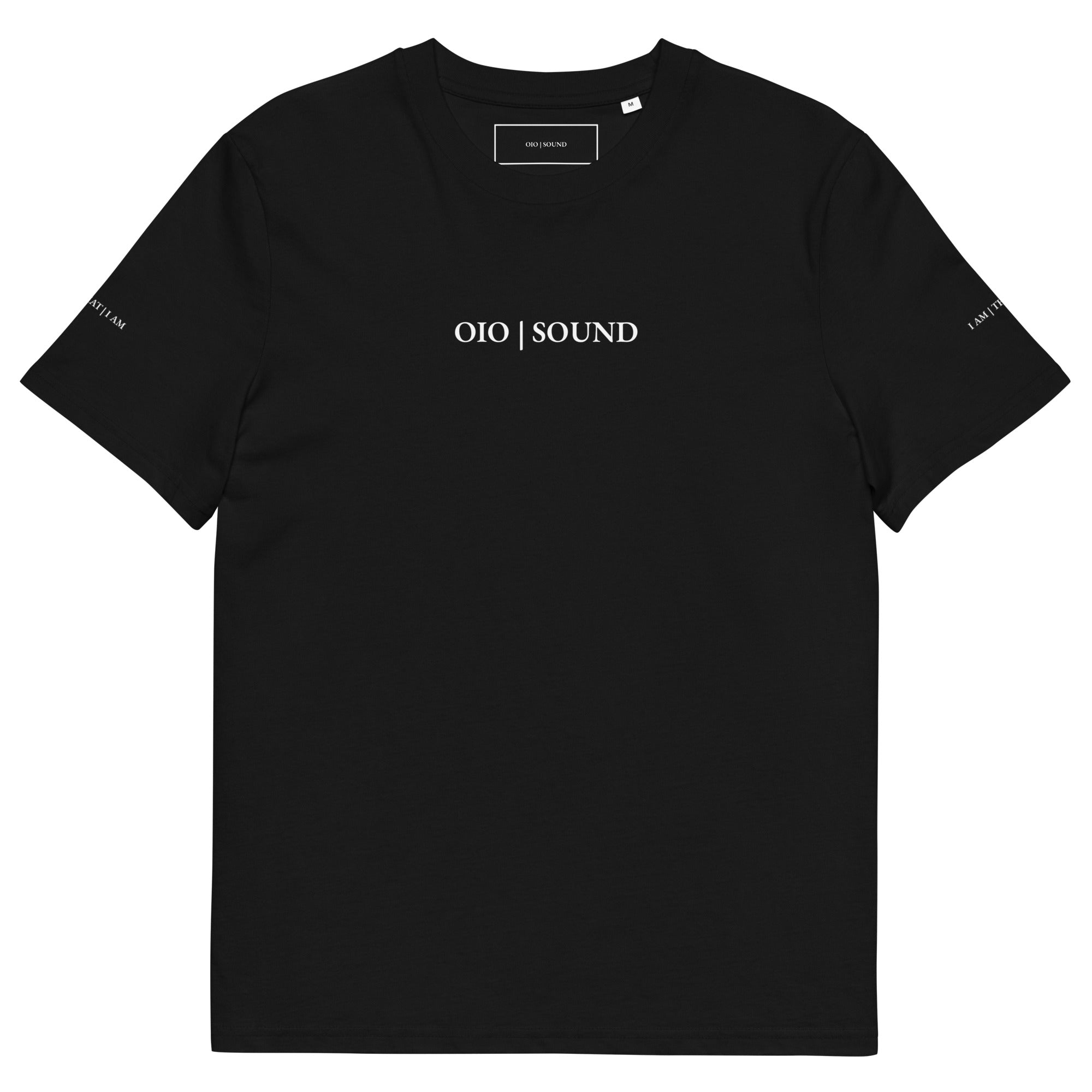 OIO | SOUND ORGANIC T-SHIRT