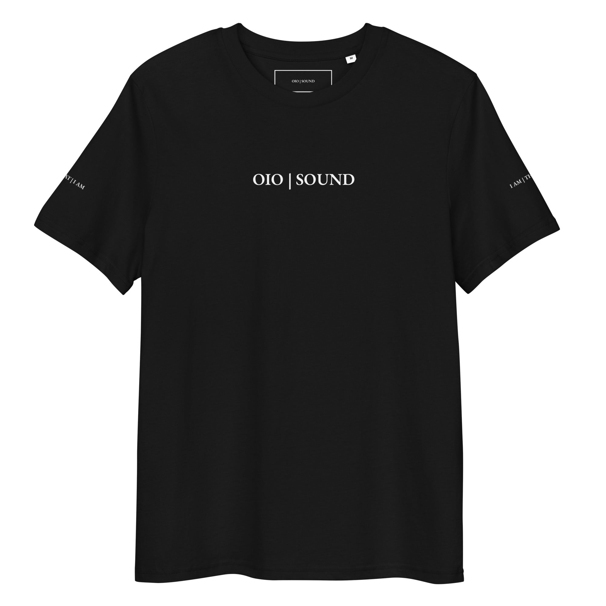 OIO | SOUND ORGANIC T-SHIRT