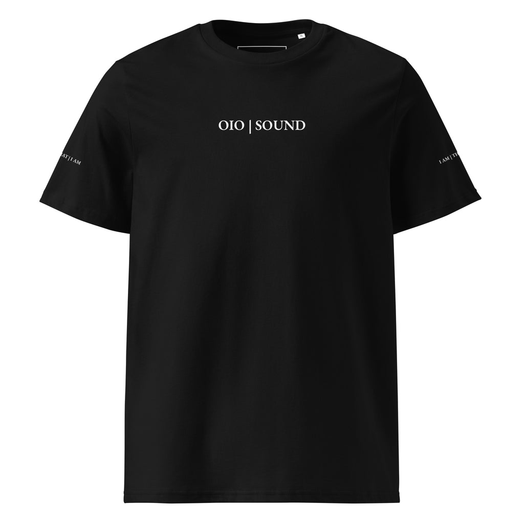 OIO | SOUND ORGANIC T-SHIRT