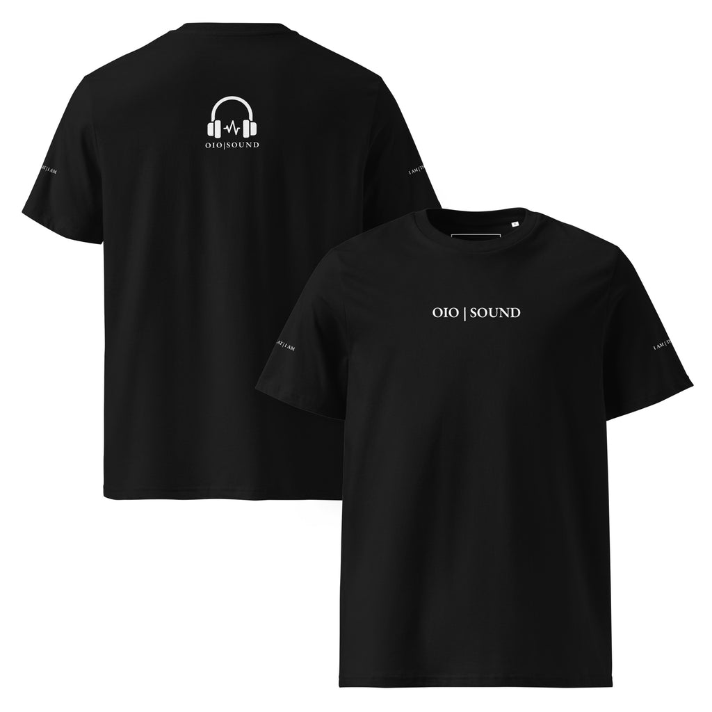 OIO | SOUND ORGANIC T-SHIRT