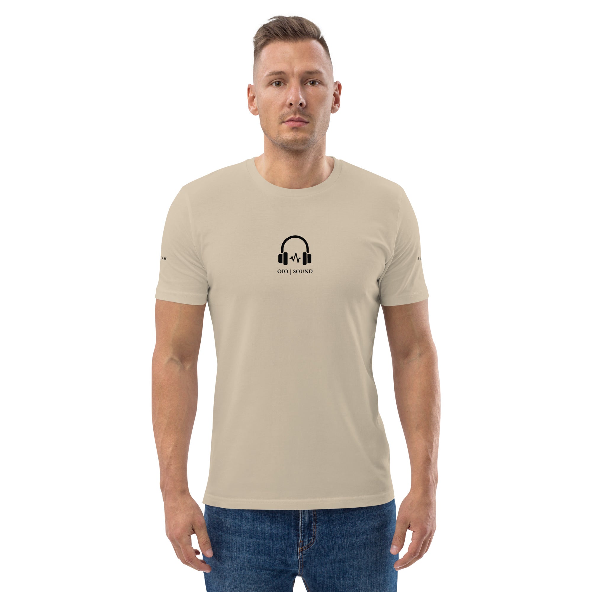 OIO | SOUND ORGANIC T-SHIRT: SCORPION EAGLE PHOENIX