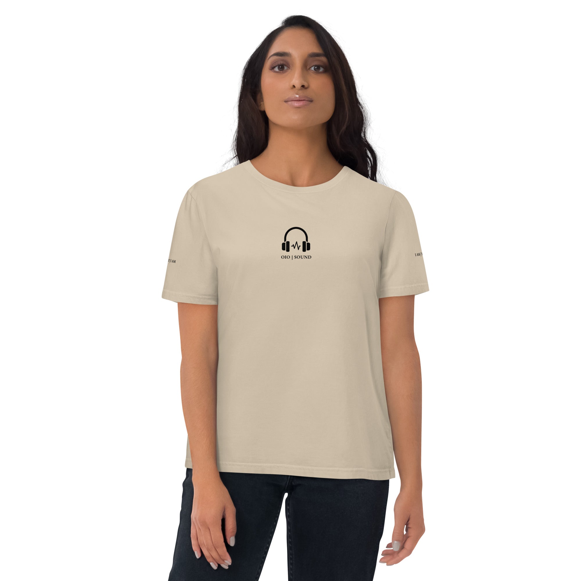 OIO | SOUND ORGANIC T-SHIRT: SCORPION EAGLE PHOENIX