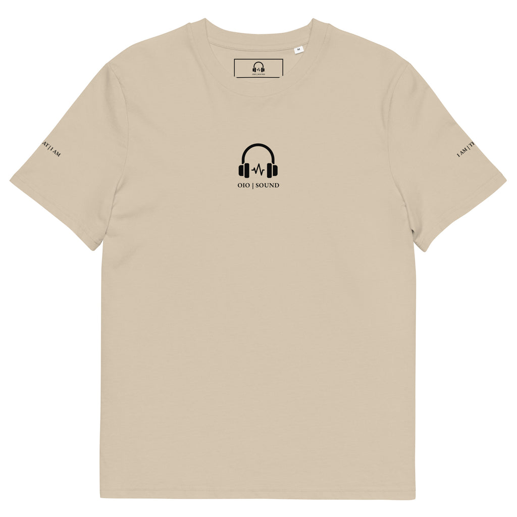 OIO | SOUND ORGANIC T-SHIRT: SCORPION EAGLE PHOENIX