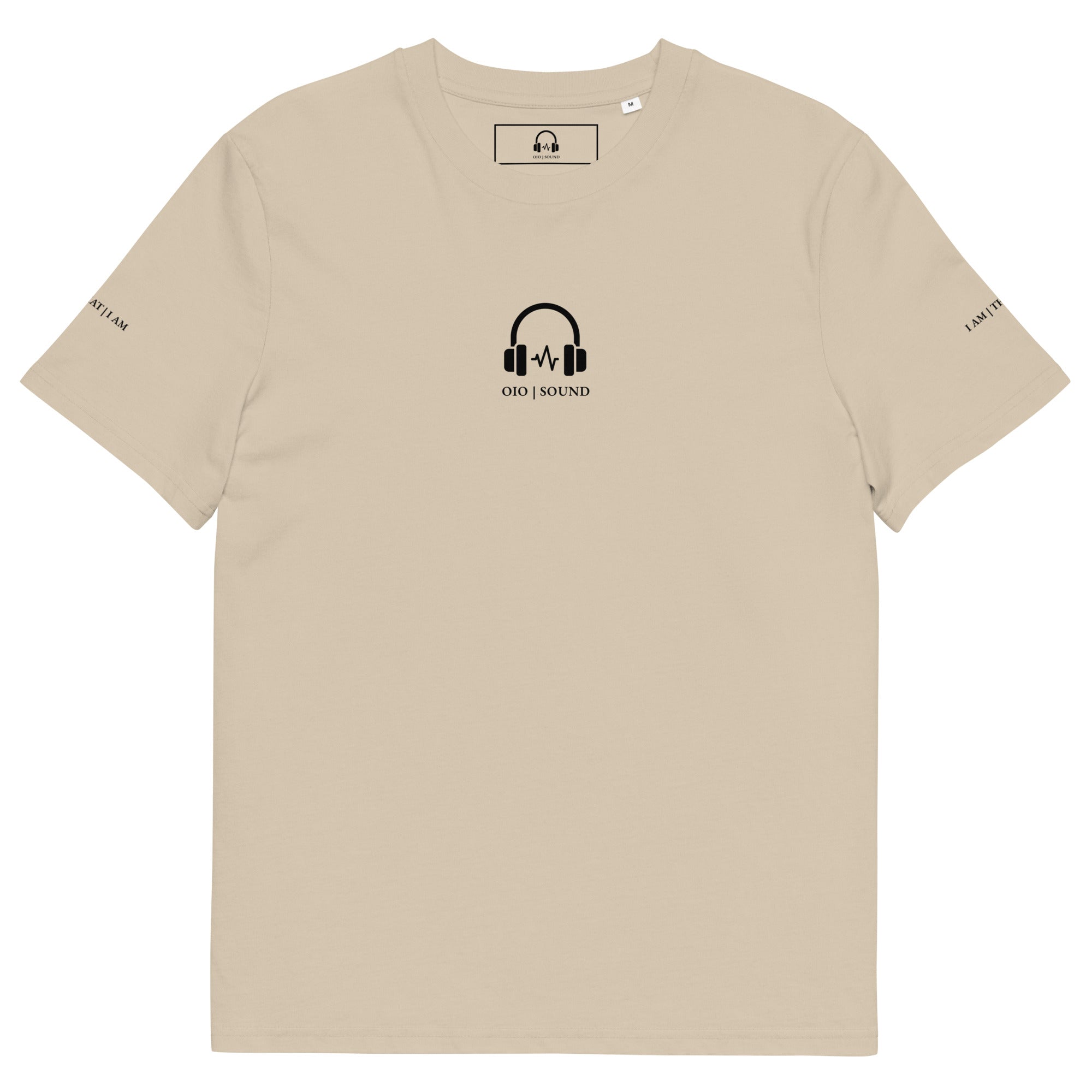OIO | SOUND ORGANIC T-SHIRT: SCORPION EAGLE PHOENIX