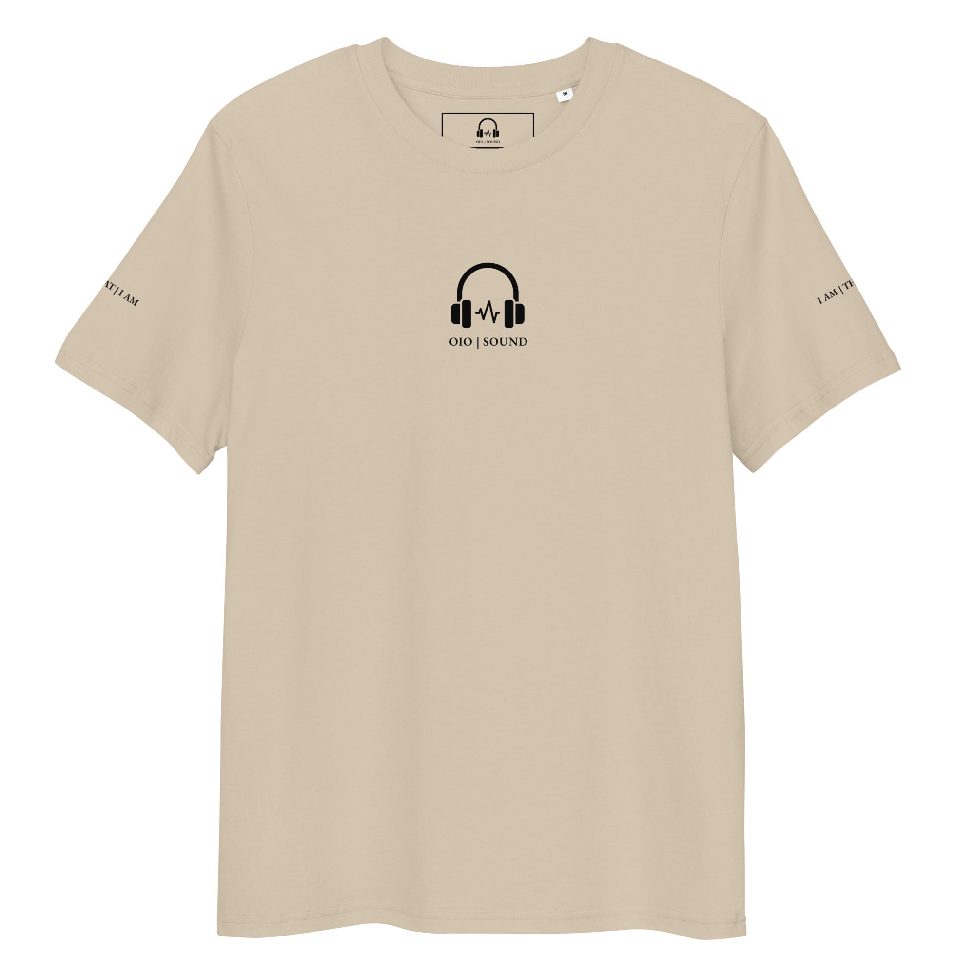 OIO | SOUND ORGANIC T-SHIRT: SCORPION EAGLE PHOENIX