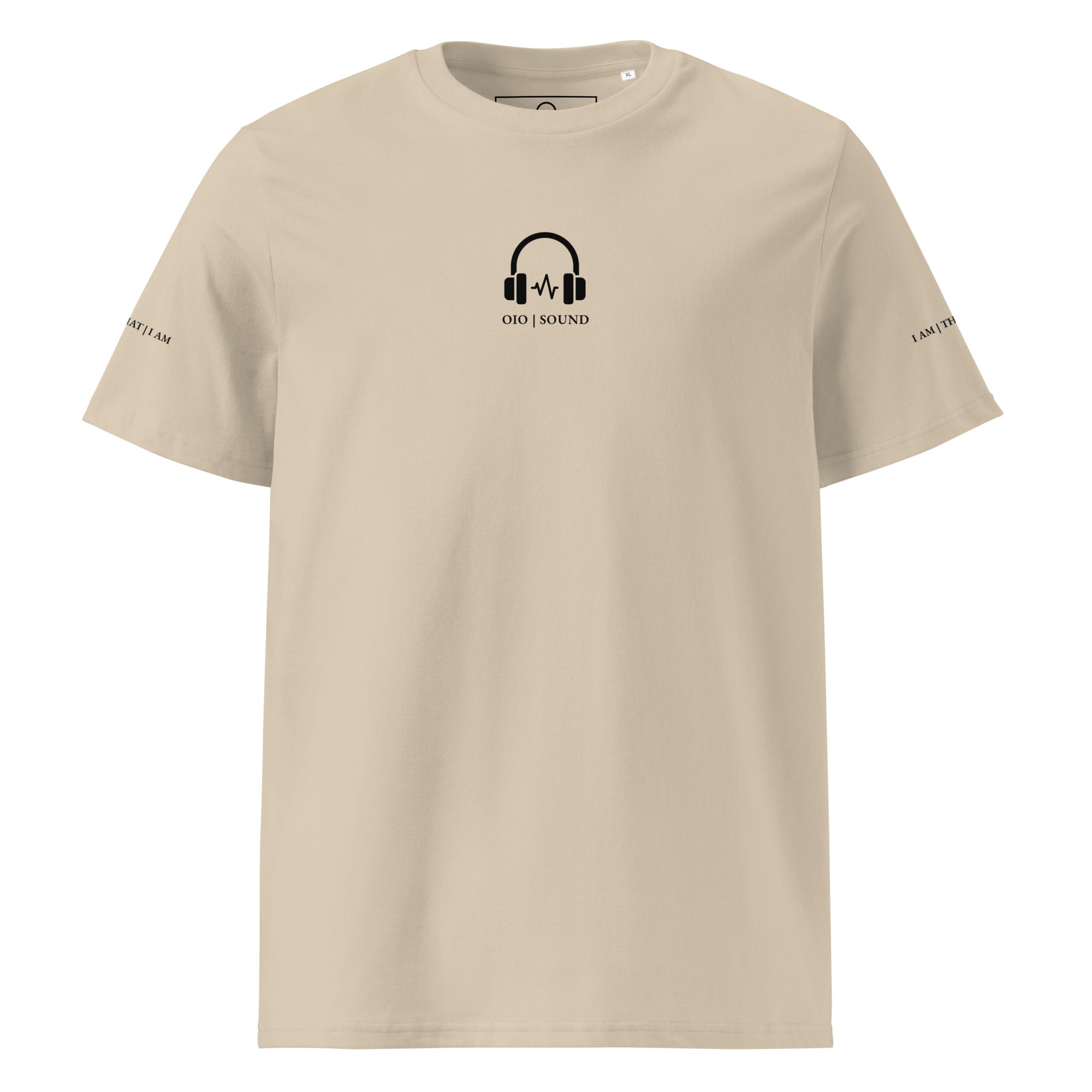 OIO | SOUND ORGANIC T-SHIRT: SCORPION EAGLE PHOENIX