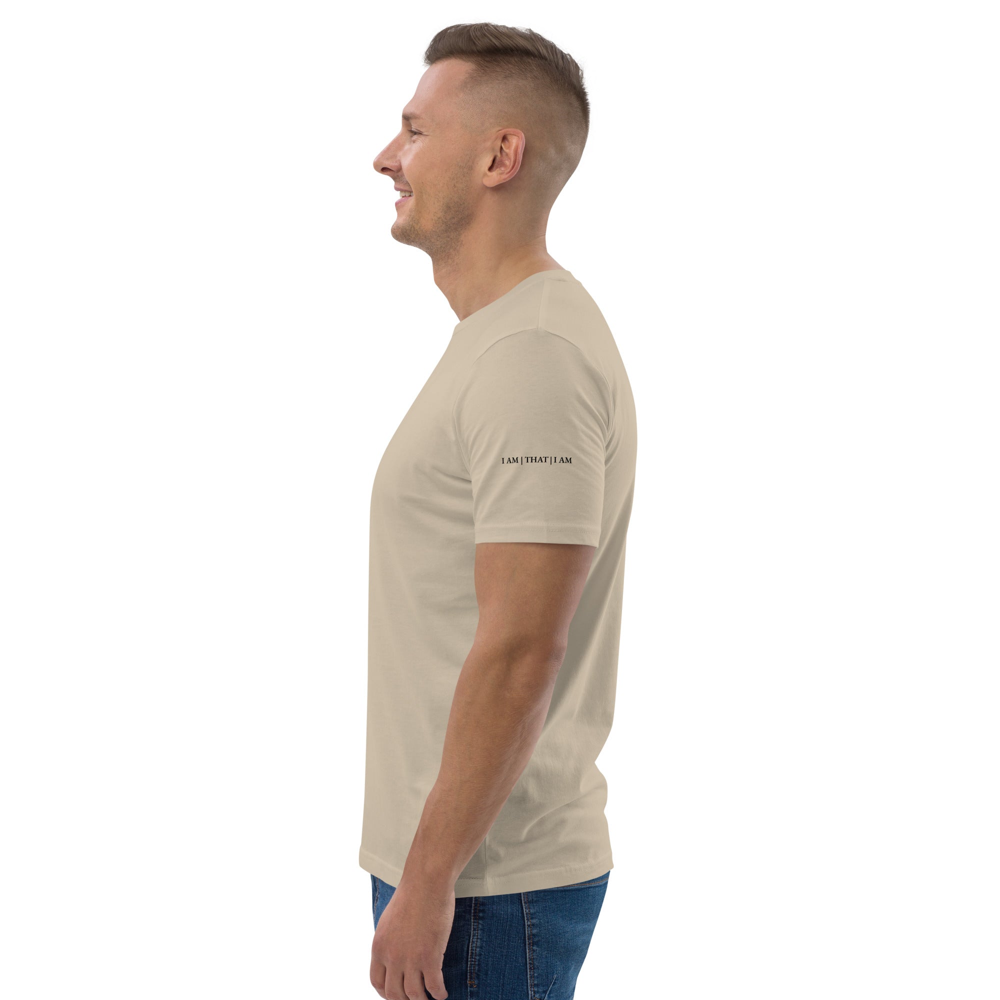 OIO | SOUND ORGANIC T-SHIRT: SCORPION EAGLE PHOENIX