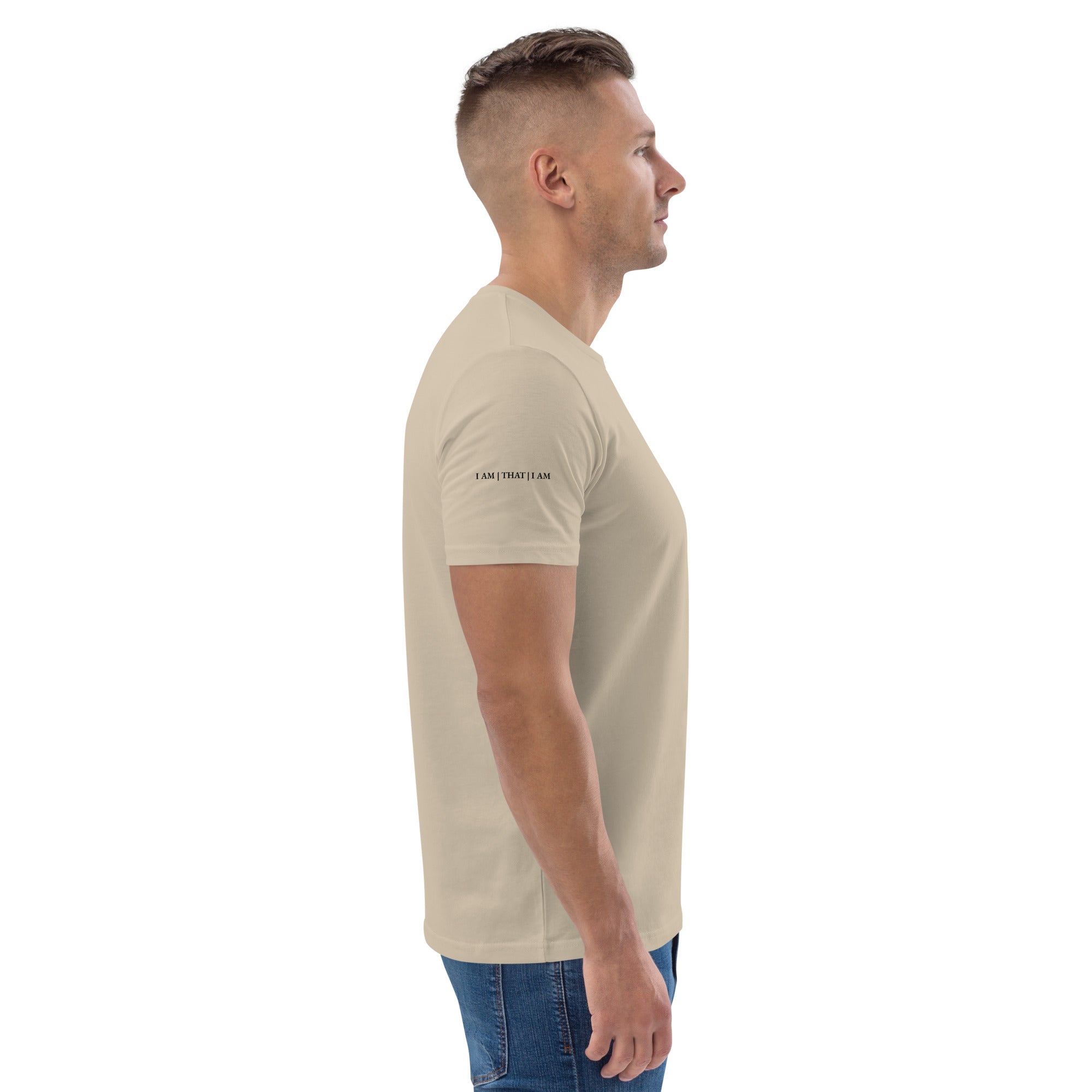 OIO | SOUND ORGANIC T-SHIRT: SCORPION EAGLE PHOENIX