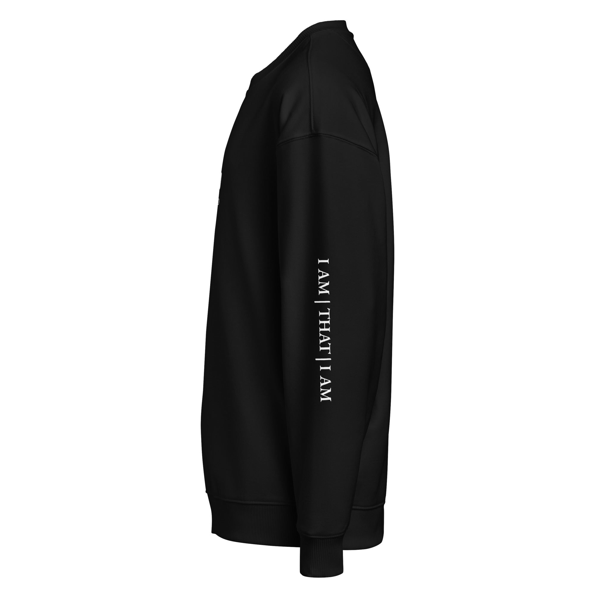 OIO | SOUND MENS OVERSIZED SWEATSHIRT