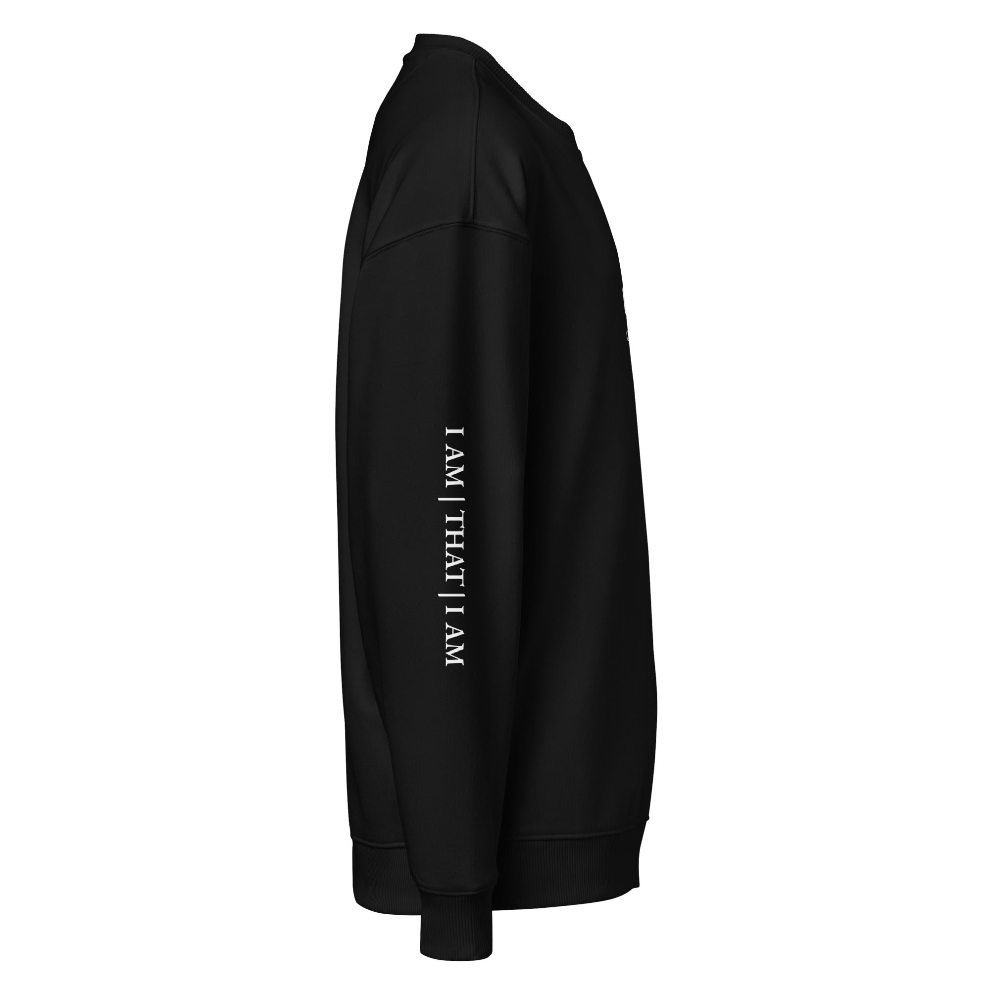 OIO | SOUND MENS OVERSIZED SWEATSHIRT