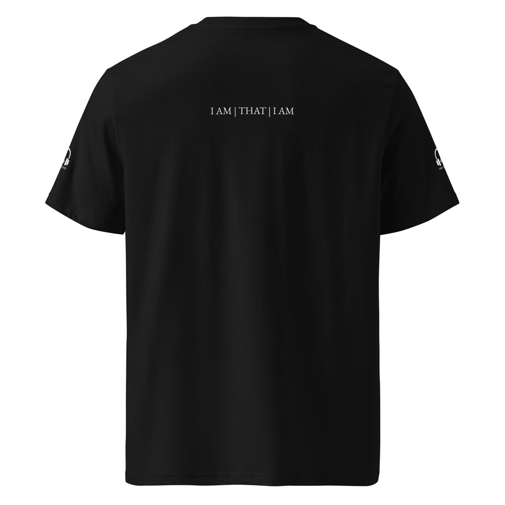 OIO | SOUND ORGANIC QR T-SHIRT