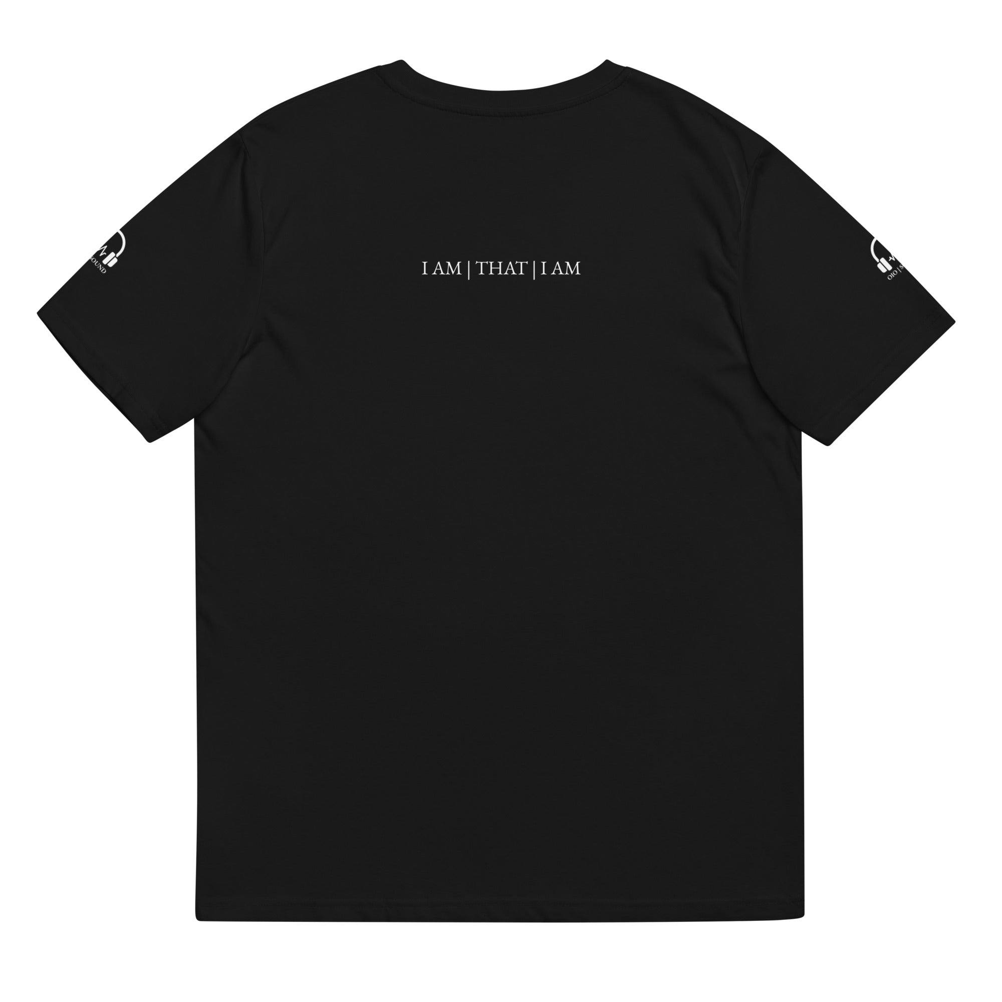 OIO | SOUND ORGANIC QR T-SHIRT