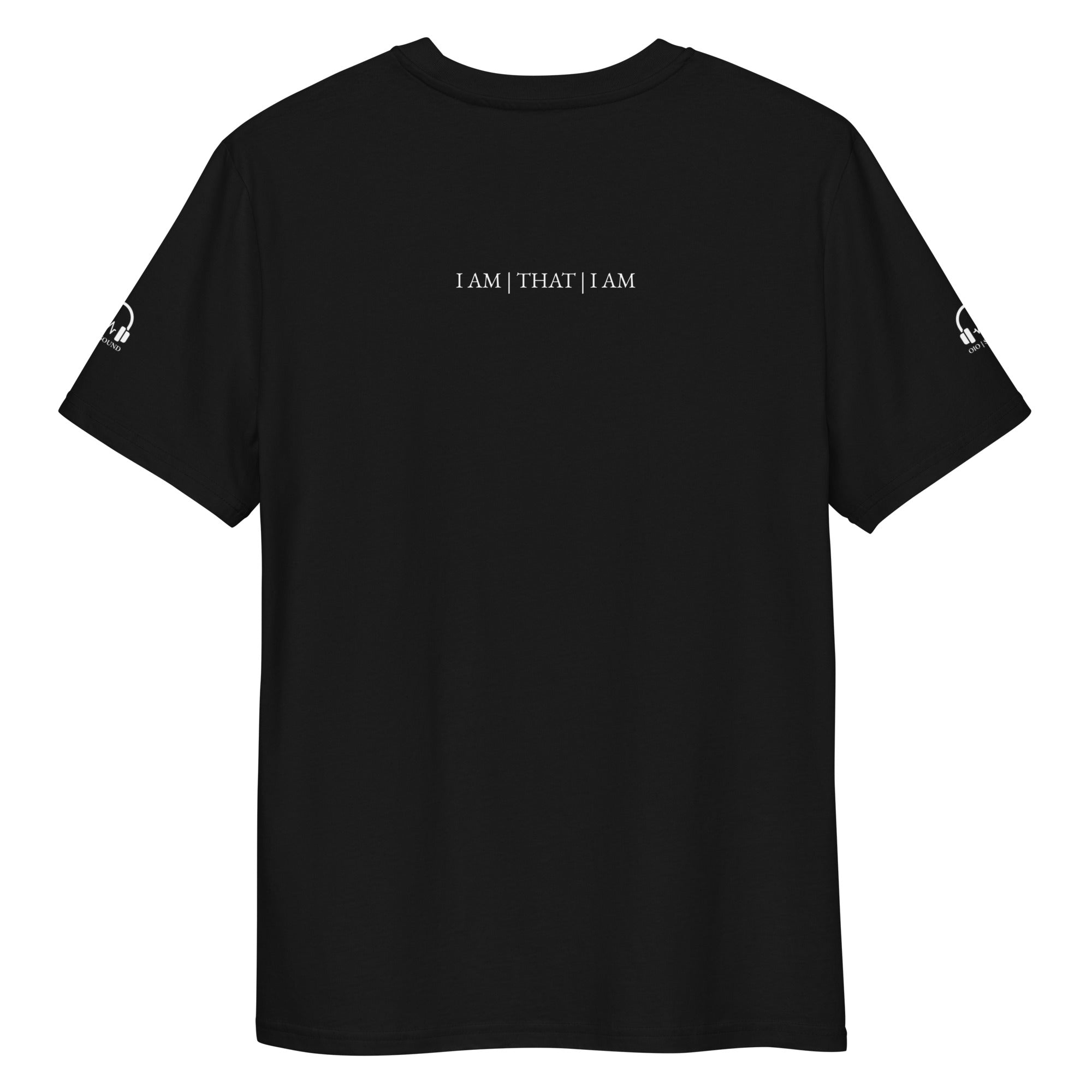 OIO | SOUND ORGANIC QR T-SHIRT