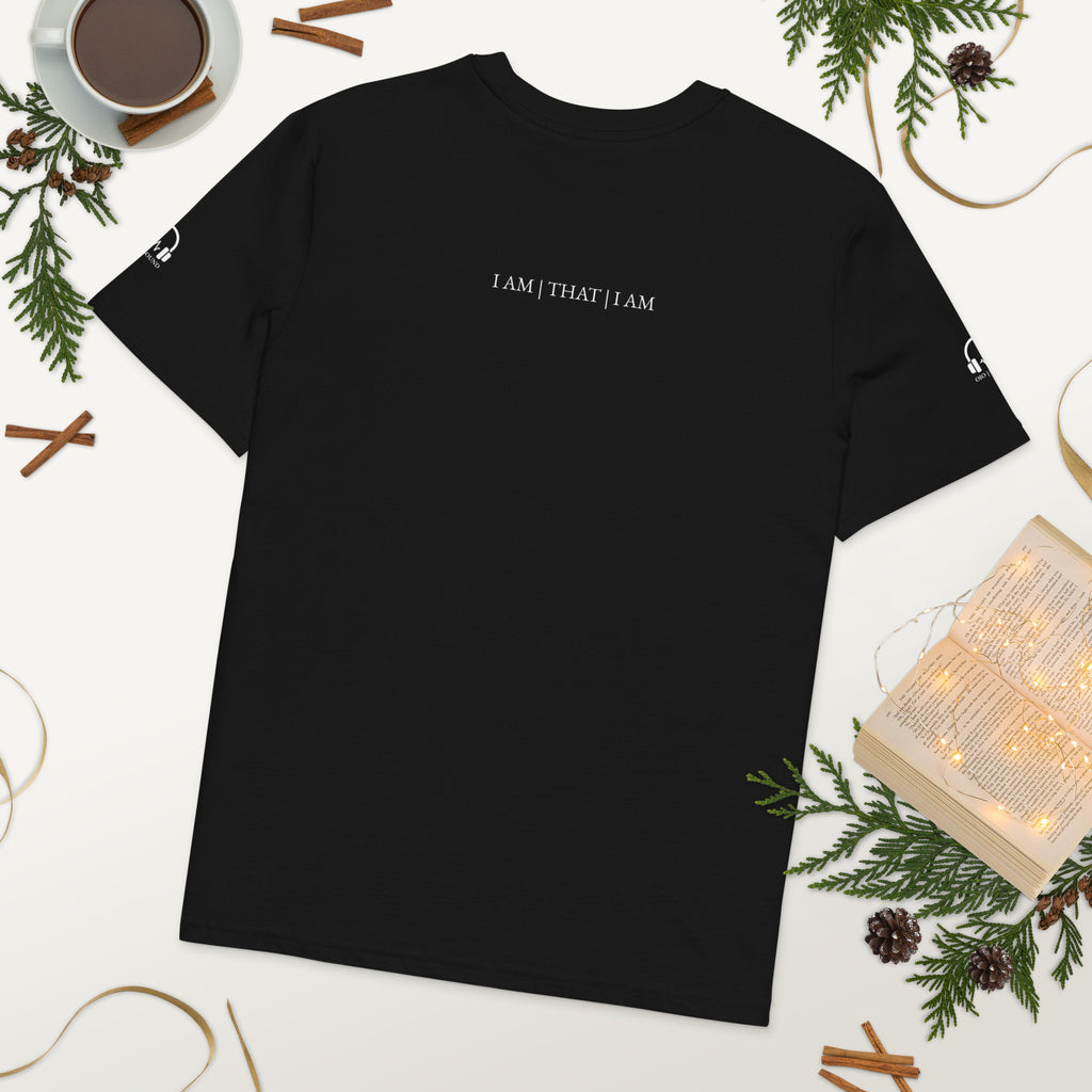 OIO | SOUND ORGANIC QR T-SHIRT