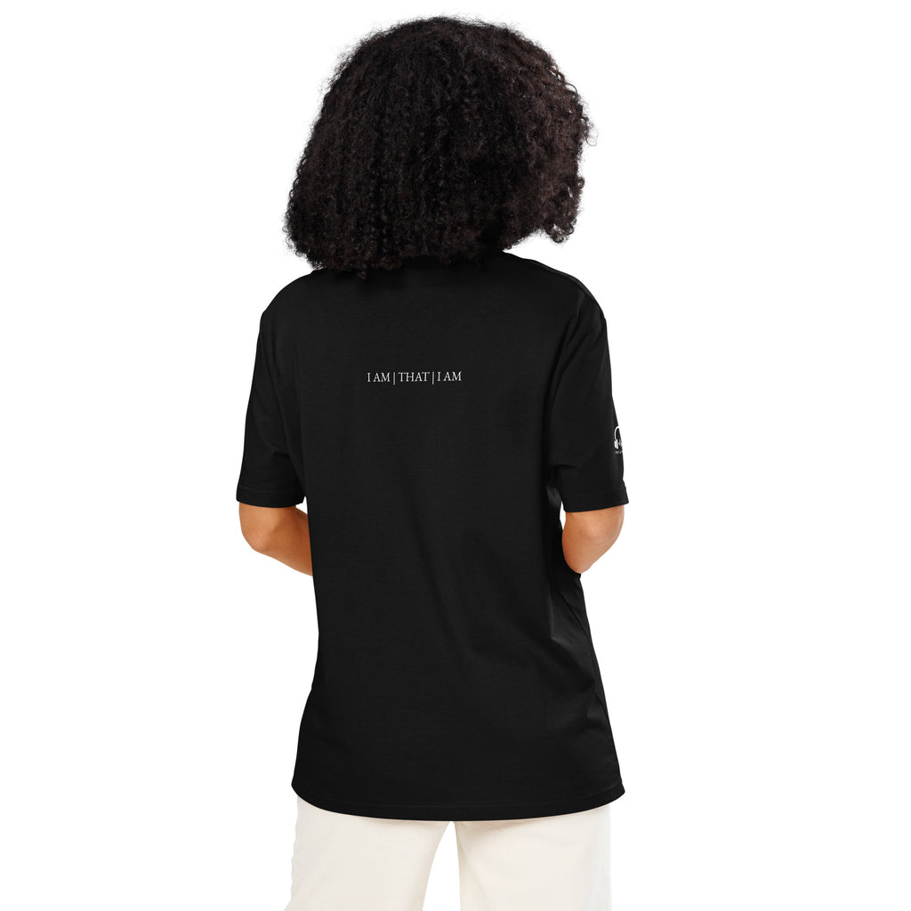 OIO | SOUND ORGANIC QR T-SHIRT