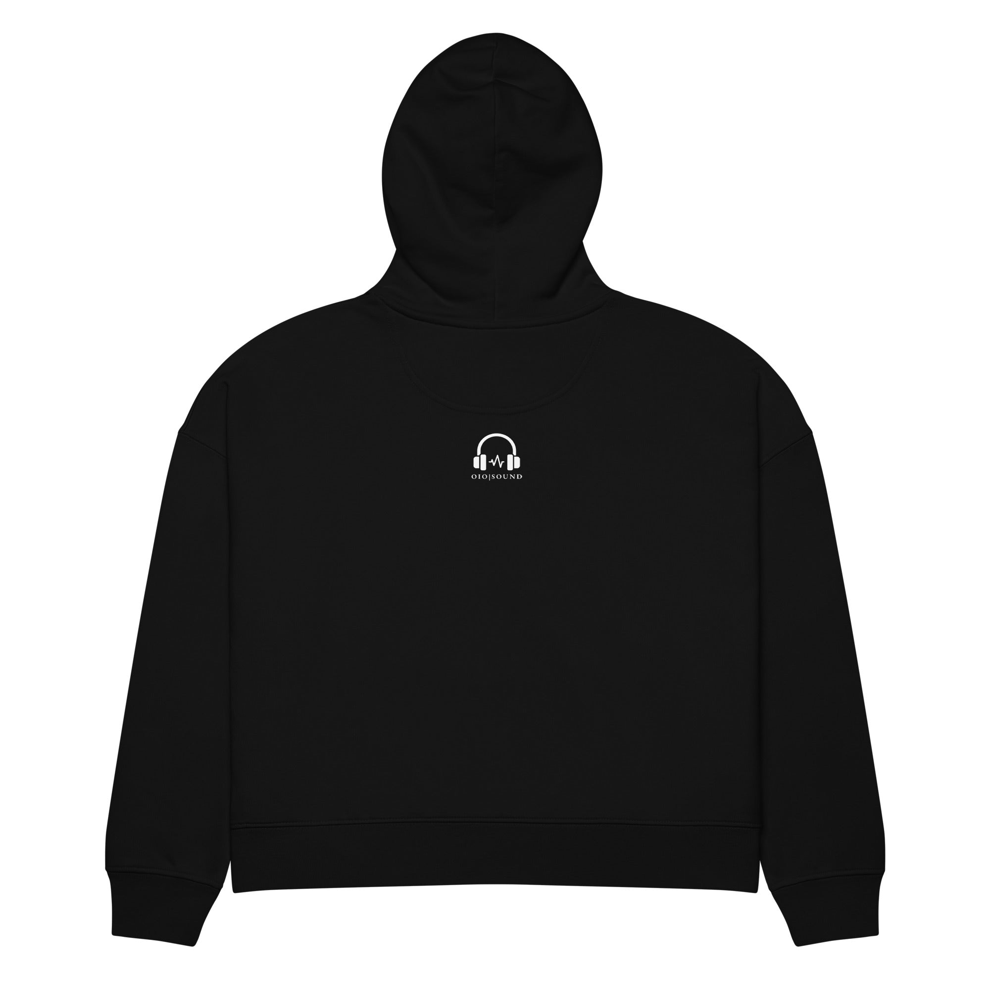 OIO | SOUND WOMENS ORGANIC HOODIE