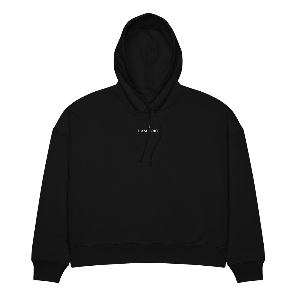 OIO | SOUND WOMENS ORGANIC HOODIE