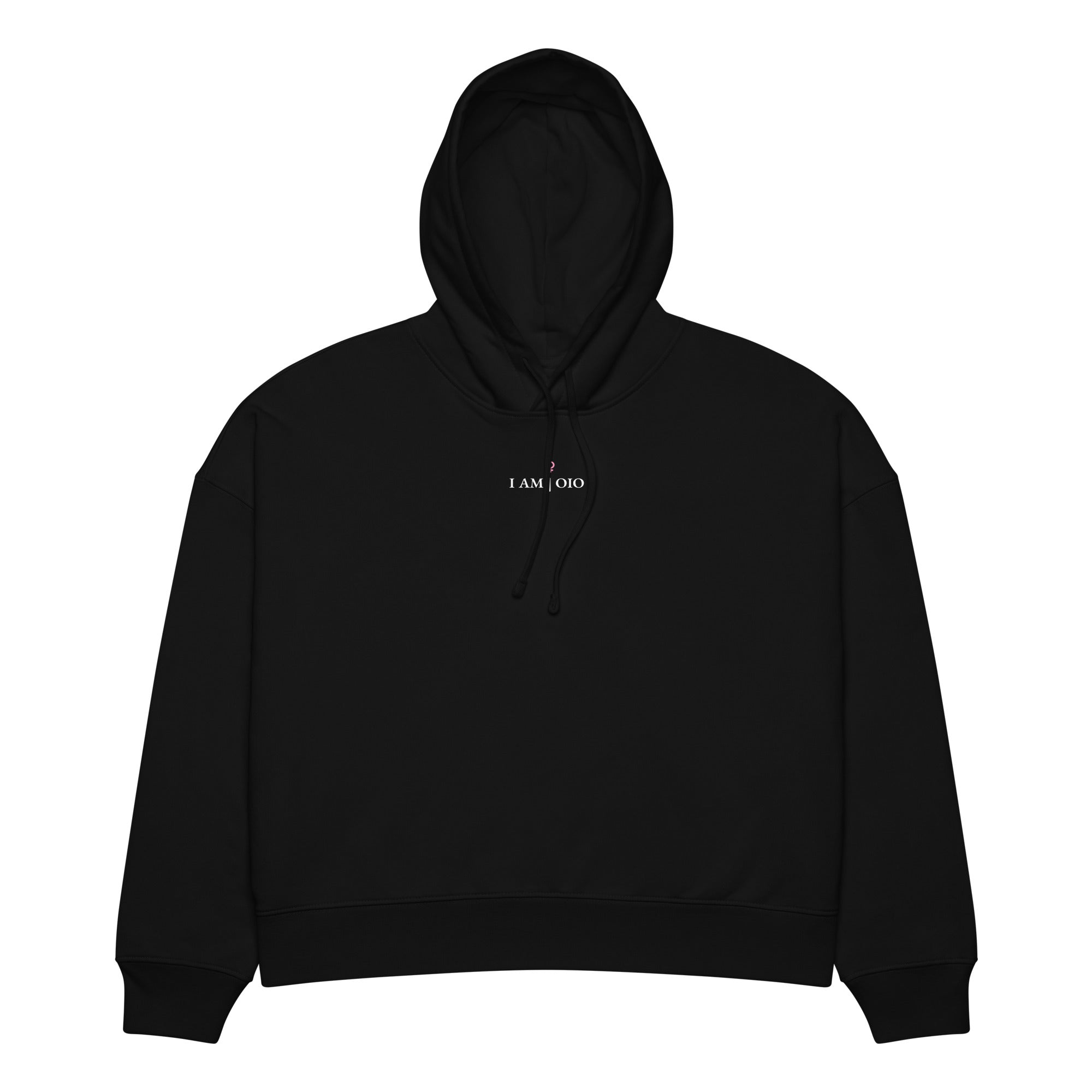 OIO | SOUND WOMENS ORGANIC HOODIE