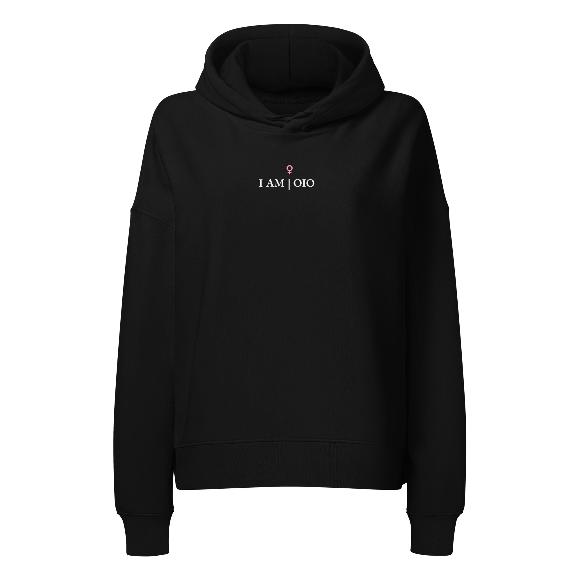 OIO | SOUND WOMENS ORGANIC HOODIE